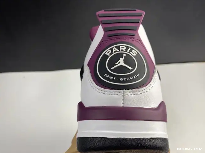 Cheap PARIS RETRO SAINT-GERMAIN JORDAN PSG CZ5624-100 AIR 4 0509